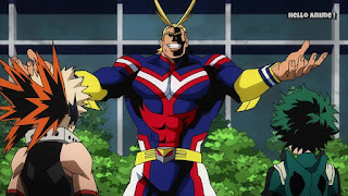 ヒロアカ アニメ 2期21話 期末テスト | 僕のヒーローアカデミア34話 My Hero Academia