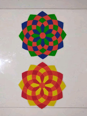 Diwali Rangoli