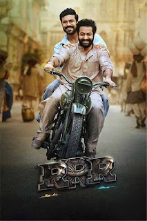 RRR Sauth Movie Hindi Dubbed Download