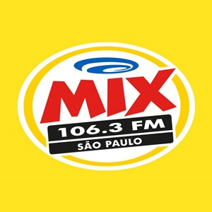 Ouvir agora Rádio Mix FM 106.3 - São Paulo / SP
