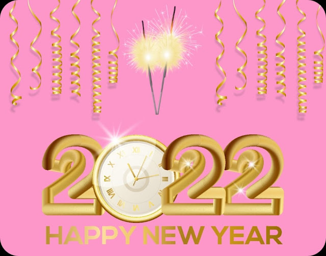 Happy New Year 2022 Images