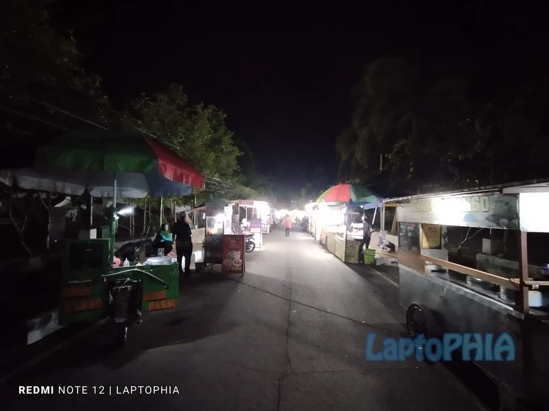 Hasil Foto Kamera Ultra Wide Angle Xiaomi Redmi Note 12