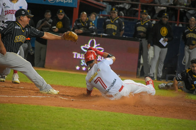 ASÍ VA LA LVBP: RESULTADOS, POSICIONES, JUEGOS DEL LUNES Y TRANSMISIONES DE TV