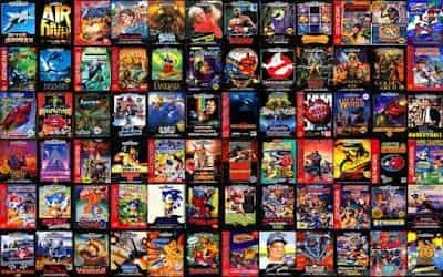 Sega Games Collection Free Download For PC