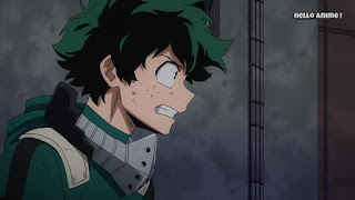 ヒロアカ アニメ 2期24話 | 僕のヒーローアカデミア37話 My Hero Academia