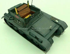 Ammunition Transporter T-1A 1:35