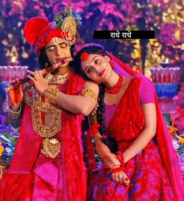 Radha Krishna Serial Images