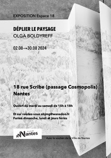 Déplier le paysage