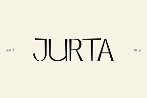 Jurta Sans by Agne Matulionyte | Ideabuk
