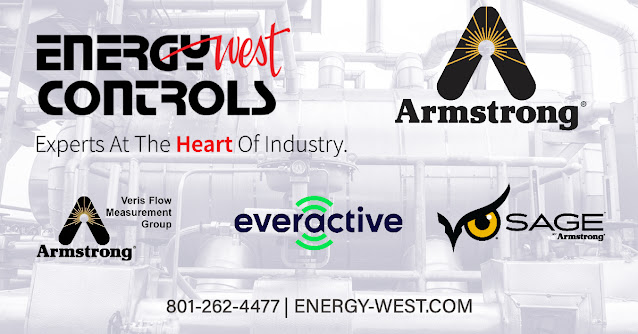 Energy West Controls Announces New Partnership with Armstrong International in Montana