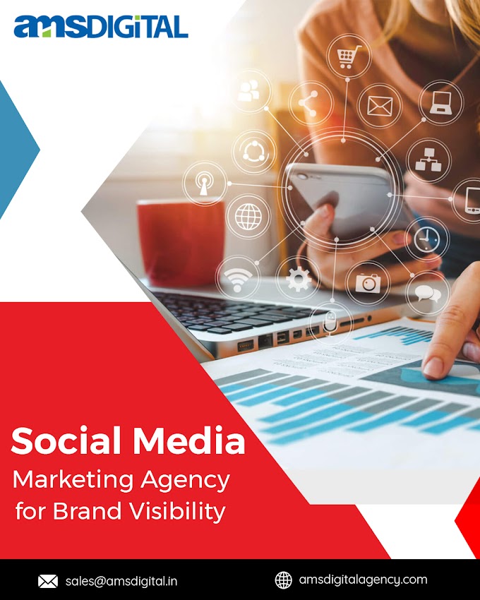 Social Media Marketing Agency for Brand Visibility