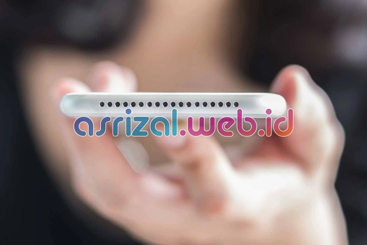 Mengatasi Speaker Handphone Rusak Terkena Air
