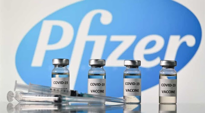 PFIZER’S COVID-19 SHOT CAUSES MOSTLY MILD SIDE EFFECTS IN YOUNG KIDS’