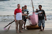 Support Shrimp Estate di Sumbawa, HMS: Itu Daya Ungkit Bagi Peningkatan Hasil Laut