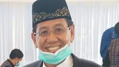 Innalillahi wa innalillahi rojiun, H.Ali Usman Mantan Legislator Sulsel, Sekda Pinrang Meninggal Dunia