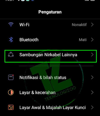 cara mudah menonaktifkan hotspot secara otomatis di android 11