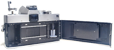 Minolta SRT-202 (Chrome) Body #353, Minolta MC Rokkor-Pg 50mm 1:1.4 #488