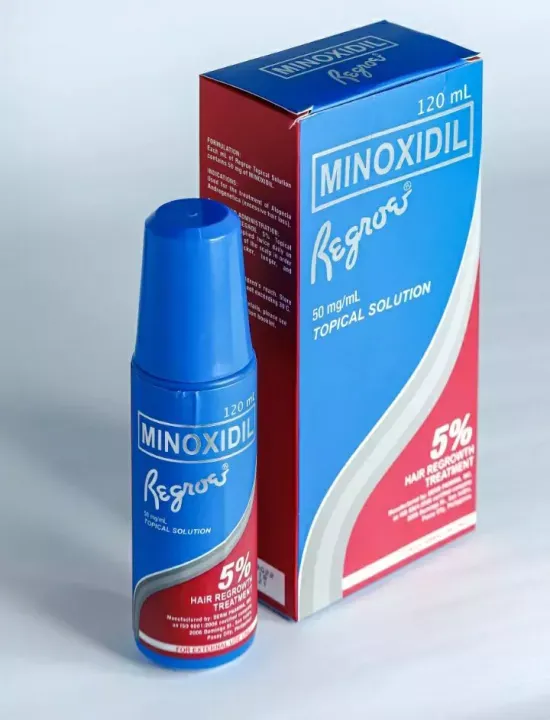 Byinshi ku muti wa Minoxidil ukoreshwa mu kuvura uruhara