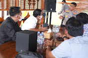 Jelang Tahun Baru 2022, Polda Sulawesi Barat Jamin Keamanan Distribusi BBM