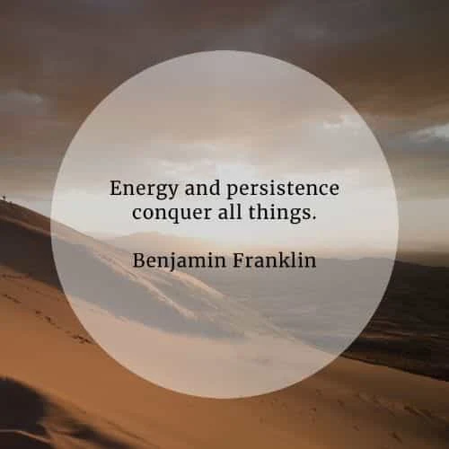 Persistence quotes that'll help you become tenacious