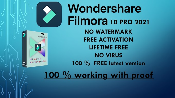 How To Download Filmora 10 Without Watermark 2021