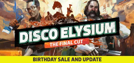 تحميل لعبة Disco Elysium - The Final Cut Torrent تورنت مضغوطه بحجم صغير