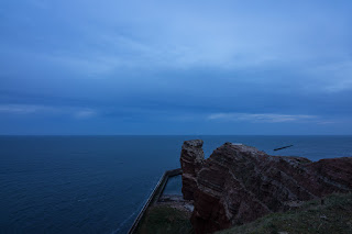 Helgoland Naturfotografie Wetterfotografie