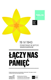 Plakat promujący akcję