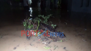 Banjir Kepung Dua Kecamatan di Palopo