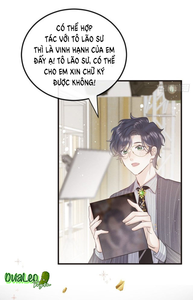 Đọc truyện Lang Sói Thượng Khẩu - Chapter 8.1