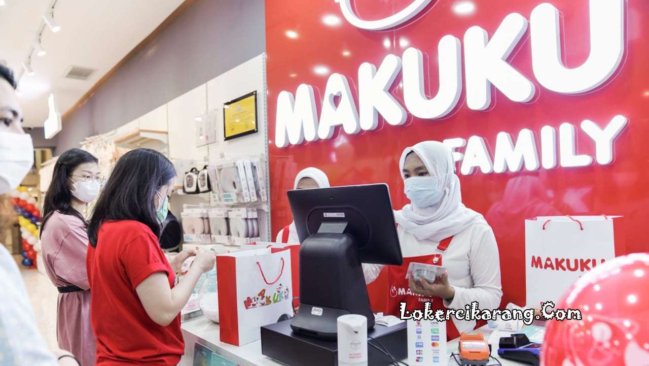Loker Mаkuku Fаmіlу