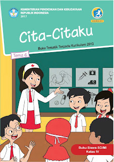 SOAL PENILAIAN AKHIR TAHUN (PAT) TEMA 6 CITA-CITAKU KELAS 4