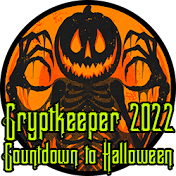 2022 Countdown to Halloween Badges!