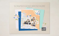 Scrapbooking-Broschüre Januar 2025