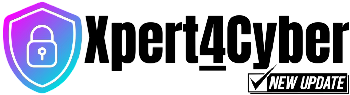 Xpert4Cyber – Cybersecurity Blog for Hacking Tips, Tools &amp; Tutorials!