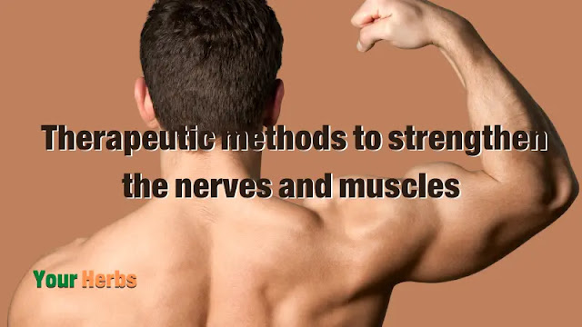 Nerve and muscle weakness occurs when your full effort does not cause normal muscle contraction or movement, due to age or many other reasons, and treatment can be used to strengthen the nerves and muscles in the body, in several ways that we will talk about in this topic.