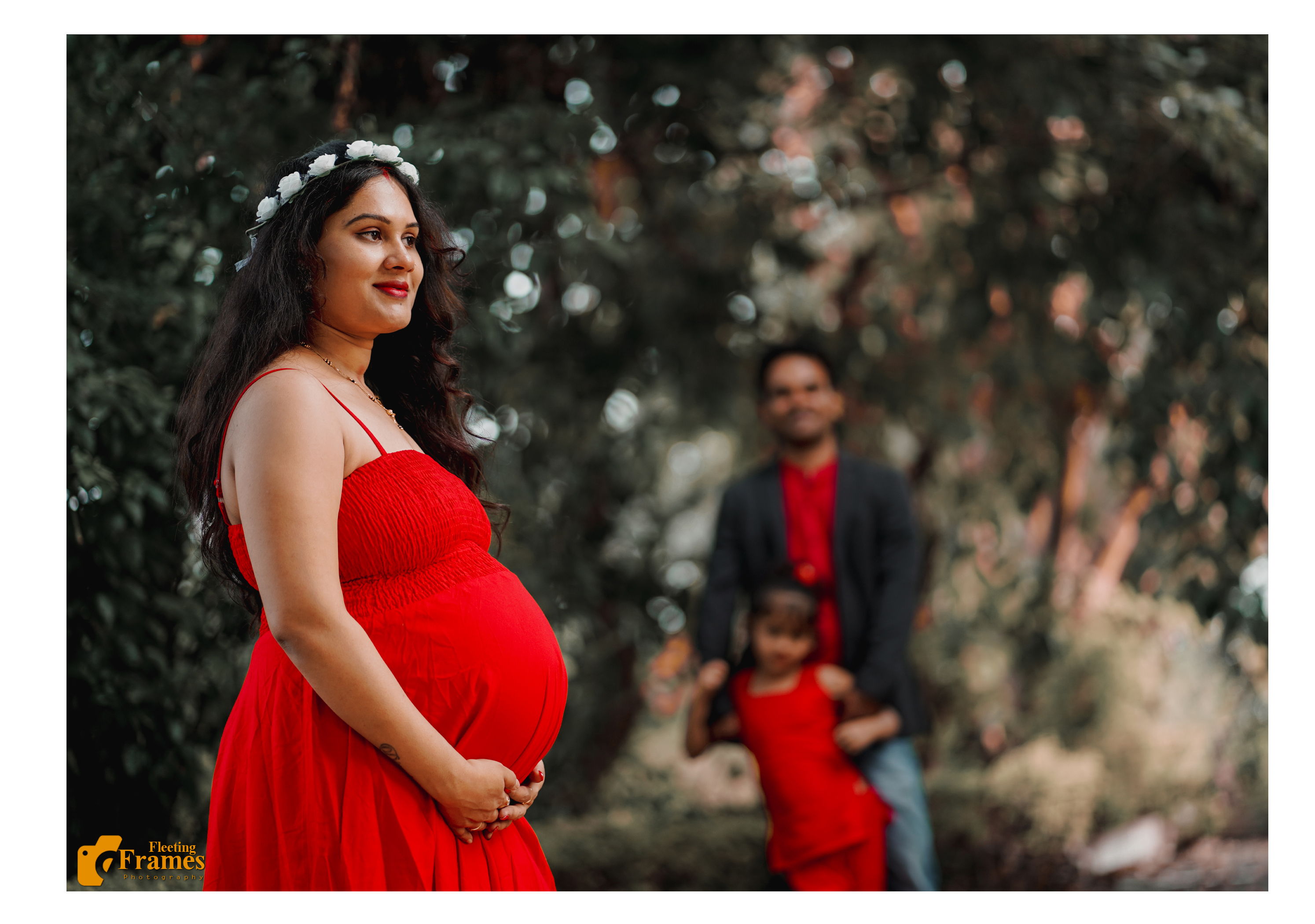 Maternity Photographers In Yavatmal - Fleeting Frames By Nasir