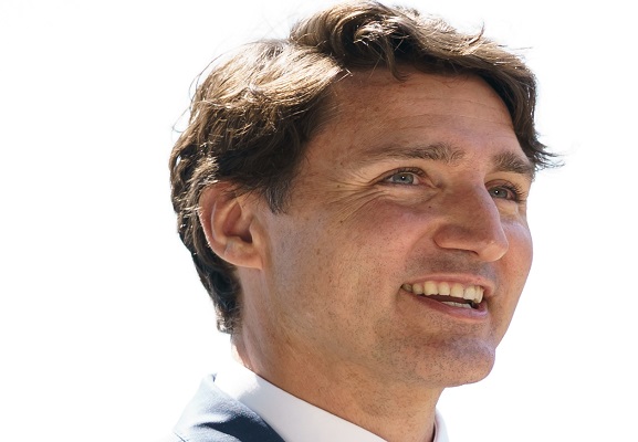 Justin Trudeau