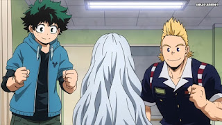 ヒロアカ アニメ 4期18話 緑谷出久 ルミリオン | 僕のヒーローアカデミア81話 文化祭編 My Hero Academia