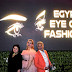 الاعلامي ماركو أحمد والاعلامية جومانة الحاج يتألقان خلال تقديم مهرجان Eye On Fashion