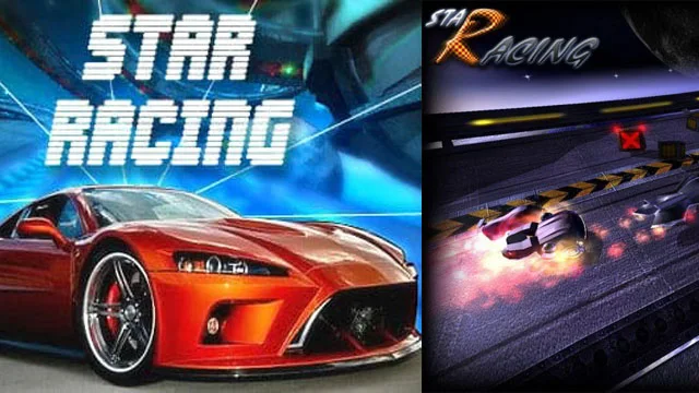 تحميل لعبه سباق السرعة الجنونيه للكمبيوتر Star Racing خفيفة و مجانآ