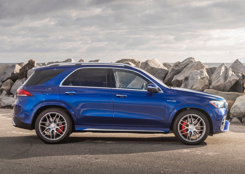 2021 Mercedes-Benz GLE63 S AMG