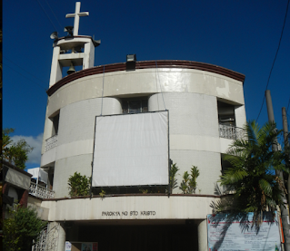 Santo Cristo Parish - Marulas, Valenzuela City
