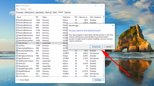 How To Fix Windows 10 Search