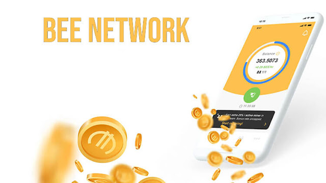 What's bee network coin
