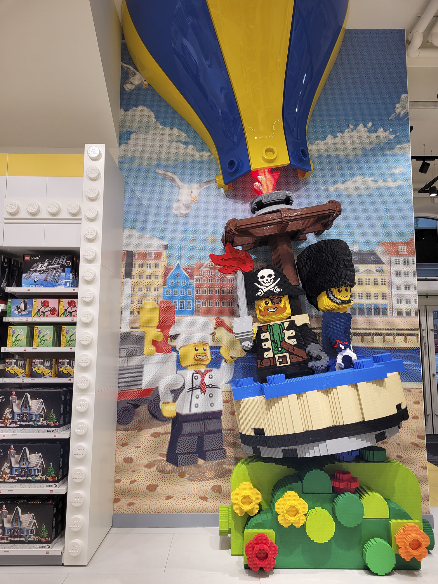 lego store copenhagen