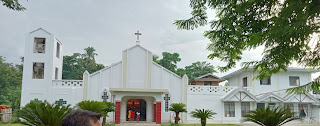 Saint John the Baptist Parish - Jovellar, Albay