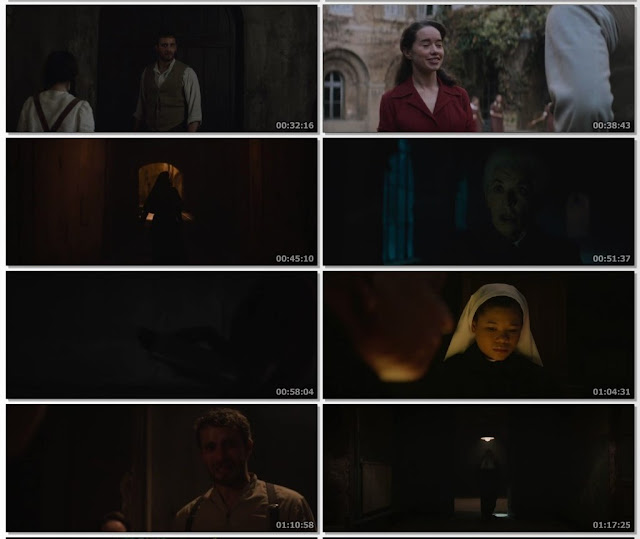 The Nun II (2023) Dual Audio (HQ Dub.) 1080p WEBRip