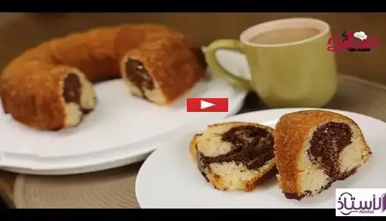 How-to-make-Marble-Cake