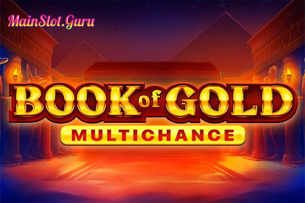 Main Gratis Slot Demo Book of Gold Multichance Playson